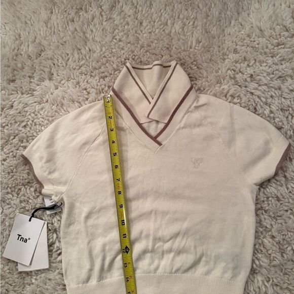 TNA Shirt Brand New With Tags Non Smoking - Picture 12 of 16